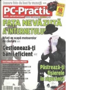 PC-Practic - Iulie 2010