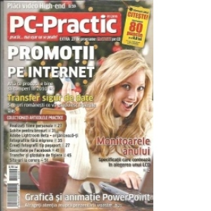 PC-Practic - 2010 (Set 12 numere)