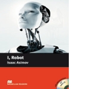 I, Robot (with extra exercises and audio CD)