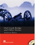 MR4 - Stories By Ambrose Bierce: Owl Creek Bridge with Audio CD