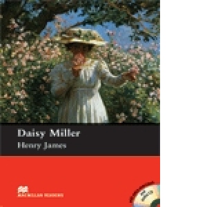 Daisy Miller (with extra exercises and audio CD)