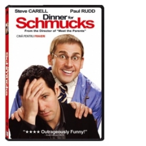 Cina pentru fraieri / Dinner for Schmucks