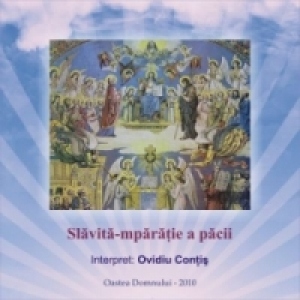 Slavita-mparatie a pacii (CD audio)