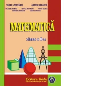 Culegere de Matematica pentru clasa a II-a, editie 2011