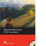 Selected Stories by (with extra exercises and audio CD)
