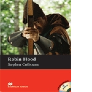 Robin Hood (with extra exercises and audio CD)