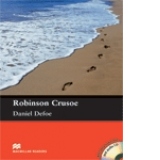 Robinson Crusoe (with extra exercises and audio CD)