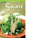 Salate- Secretele bucatariei, vol. 4