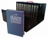 Colectia - Dictionar universal ilustrat al limbii romane (12 volume)