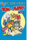 Colorezi si te distrezi cu Tom si Jerry, nr. 5