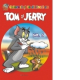 Colorezi si te distrezi cu Tom si Jerry, nr. 6