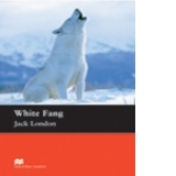 White Fang (MACMILLAN READERS - ELEMENTARY)