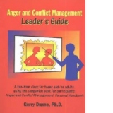 Anger and Conflict Management