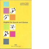 English for Sports and Games (Engleza pentru sportivi)