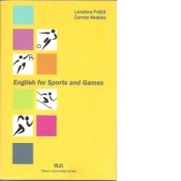 English for Sports and Games (Engleza pentru sportivi)