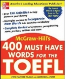 400 Must Have Words for the TOEFL