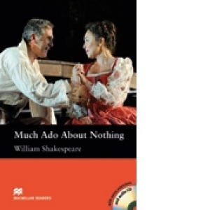 Much Ado About Nothing (with extra exercises and audio CD)