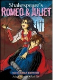 Shakespeare Romeo and Juliet Manga Edition