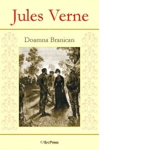 Jules Verne - nr. 15 - Doamna Branican