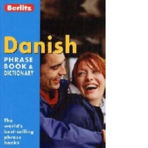 Danish Berlitz Phrase Book