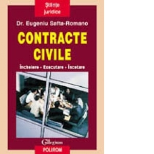 Contracte civile