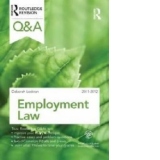 Q and A Employment Law 2011-2012
