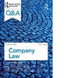 Q and A Company Law 2011-2012
