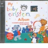 My Baby Einstein Album: +DVD