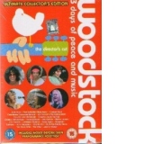 WOODSTOCK 3 days of peace and music (Ultimate Collector s Edition)