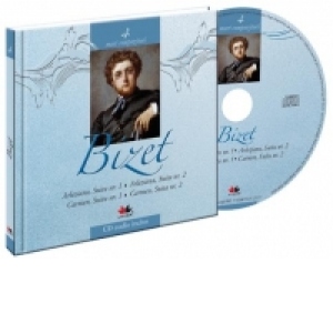 Georges Bizet : Mari compozitori - vol. 4