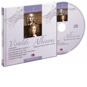 Vivaldi-Albinoni : Mari compozitori - vol. 5