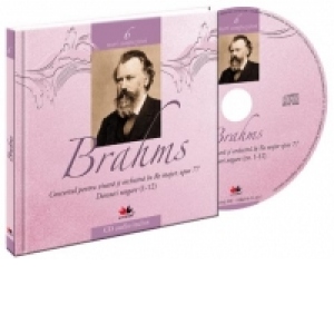 Brahms : Mari compozitori - vol. 6