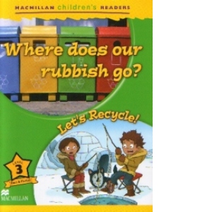 Where does our rubbish go? Let s Recycle!