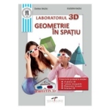 Atlas 3D. Laboratorul 3D. Geometrie in spatiu
