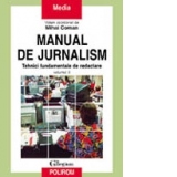 Manual de jurnalism (vol. II)