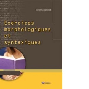 Exercices morphologiques et syntaxiques