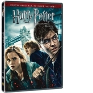 Harry Potter si Talismanele Mortii: Partea 1 - Editie Speciala pe 2 discuri