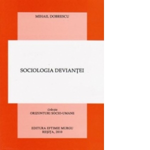 Sociologia deviantei