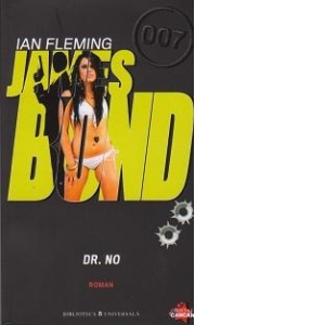 James Bond 007 - Volumul 7. Dr. No