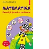 Matematica. Exercitii, jocuri, probleme. Clasa a II-a
