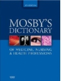 Dictionary of Medicine Nursing and Health Professions