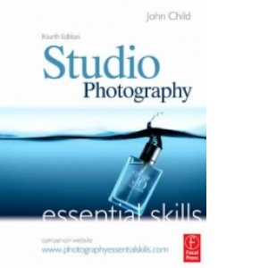 Studio Photography Essential Skills