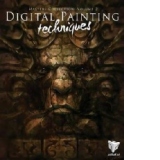 Digital Painting Techniques Vol 2