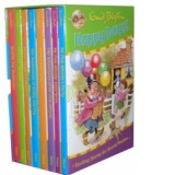 Enid Blyton - Happy Days! - 8 Books Box Set