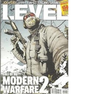 Level - Ianuarie 2010 - Call of Duty Modern Warfare 2
