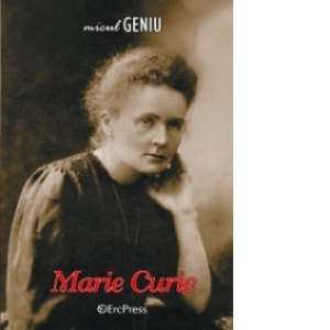 Micul geniu, nr. 13 - Marie Curie (carte + DVD)