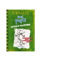 Jurnalul unui pusti 3. Ultima picatura