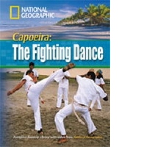 Capoeira: The Fighting Dance + DVD