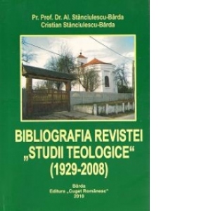 Bibliografia revistei Studii teologice (1929-2008)