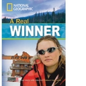A Real Winner + DVD